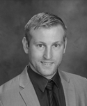 Portrait of Dr. Jordan Radermacher