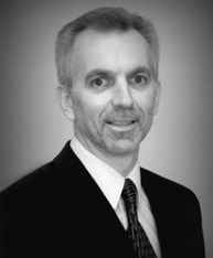 Portrait of Dr. Keith Radermacher